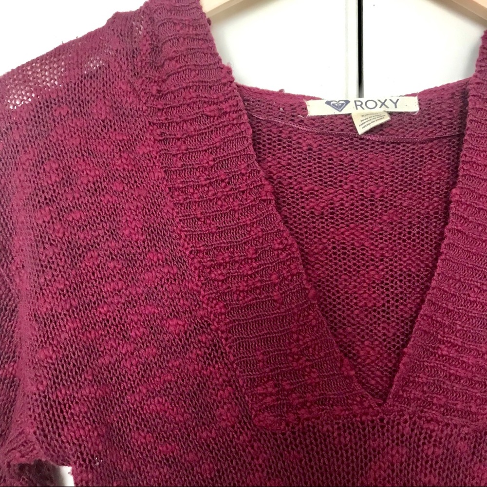 Roxy✨ Knitted Sweater